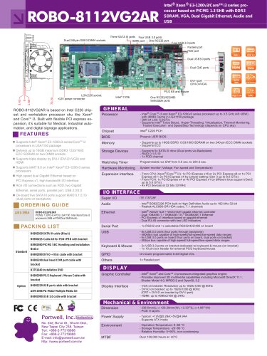 ROBO-8112VG2AR