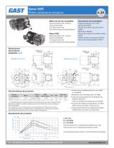 Compresores y bombas de vacío con piston oscilante - 10