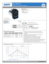 Compresores y bombas de vacío con piston oscilante - 6