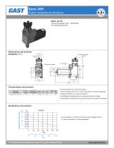 Compresores y bombas de vacío con piston oscilante - 8