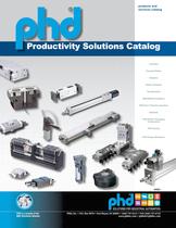 PHD Productivity Solutions Catalog Introduction