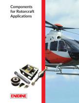 Components  for Rotorcraft Applications