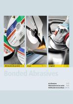 Bonded Abrasives - 3