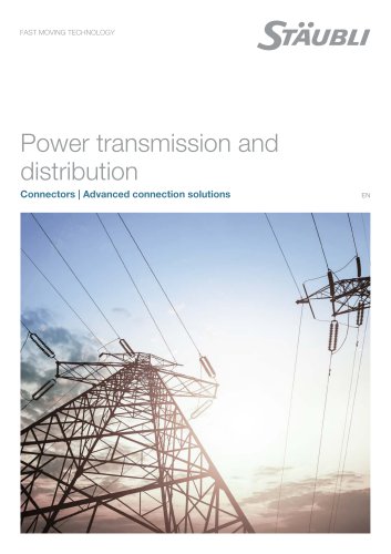 Power transmission and distribution