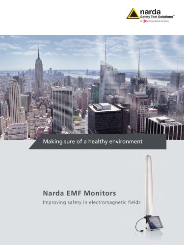 Narda EMF Monitors