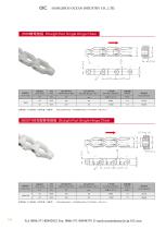 Engineering Conveyor Chain & Belt