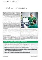 White Paper - Calibration Excellence - 2