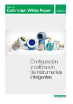 White Paper - Configuración y calibración de instrumentos inteligentes