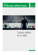 White Paper - Cuándo calibrar en un taller - 1