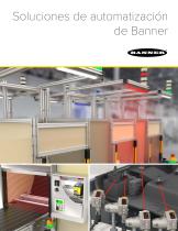 Soluciones de automatización de Banner