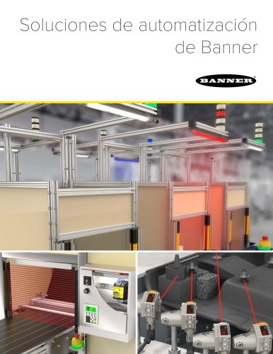 Soluciones de automatizaci&oacute;n de Banner