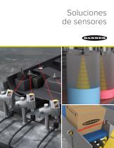 Soluciones de Sensores