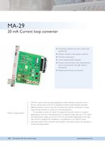 MA-29 - 1