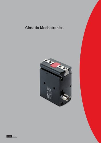 Mechatronics Catalogue