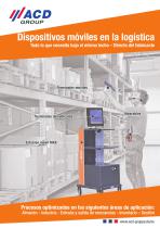 Dispositivos móviles en la logística - 1