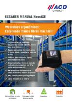 Escáner Manual HasciSE - 1