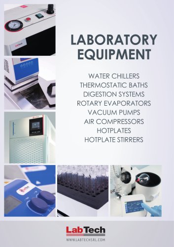 LABORATORY EQUIPMENT