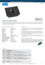 38 mm OEM trackball module