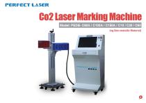 Perfect Laser-Co2 Laser Marking Machine PEDB-C60A C100A C150A C10 C30 C60