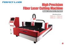 Perfect Laser - High Precision Fiber Laser Cutting Machine PE-F1000-2513 PE-F1000-3015