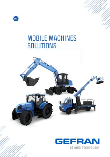 MOBILE MACHINES SOLUTIONS