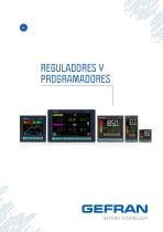 REGULADORES Y PROGRAMADORES