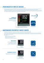 REGULADORES DE TEMPERATURA PID - SERIE 650/1250/1350 - 8