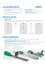 TRANSDUCTORES DE POSICIÓN - 4