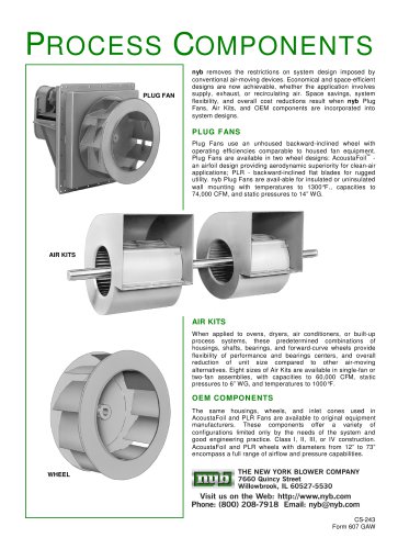 Process Components