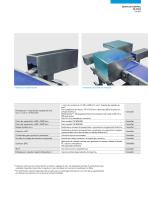 CONTROLADORAS AUTOMÁTICAS DE PESO SERIE CW 800 - 4