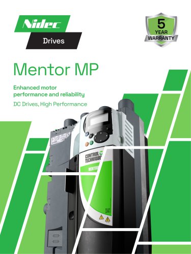 Mentor MP Brochure English