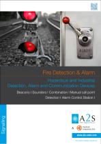 Signalling - Fire Detection & Alarm