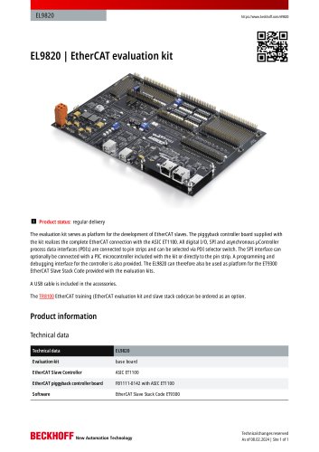 EL9820