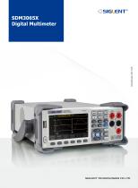 SIGLENT/Digtal Multimeter/SDM3065X/datasheet