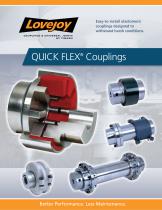 QUICK FLEX®  Couplings Brochure