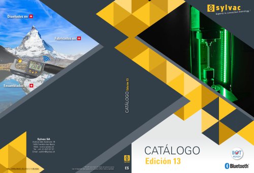 Catalogo E13 ES