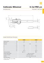 Catalogue Sylvac E9 ES (2016) - 12