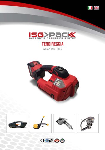 STRAPPING TOOLS
