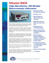 323 High-Sensitivity, DC-Stable ESVM