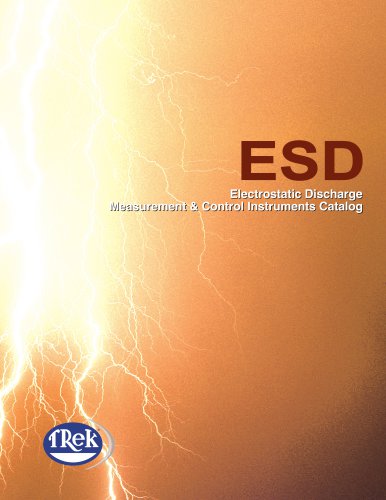 Discharge (ESD) Product Catalog