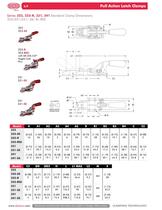 Series 323, 331, 341 - 2