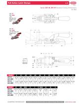 Series 323, 331, 341 - 3