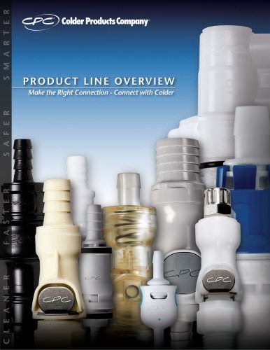 PRODUCT LINE OVERVIEW 2012