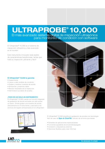 ULTRAPROBE 10.000