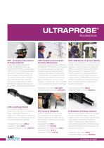 Ultraprobe Accesorios