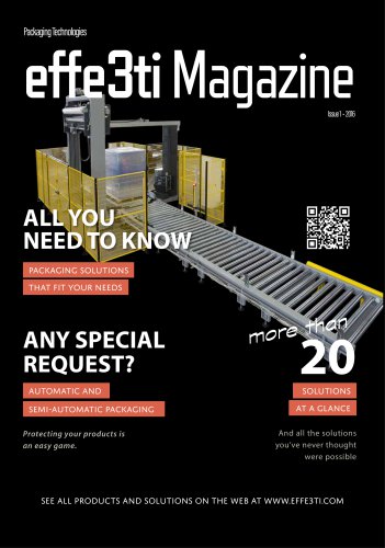 Effe3Ti Magazine Issue 1 - English Version