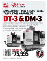 DT-3 & DM-3