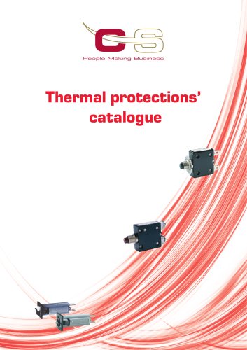 THERMAL PROTECTIONS