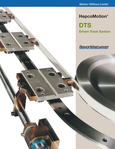 DTS Driven Track System