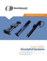 Signature Motion SteadyRail Systems